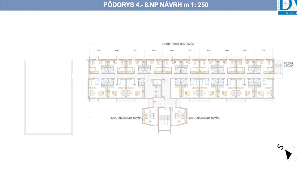 Pôdorys 4