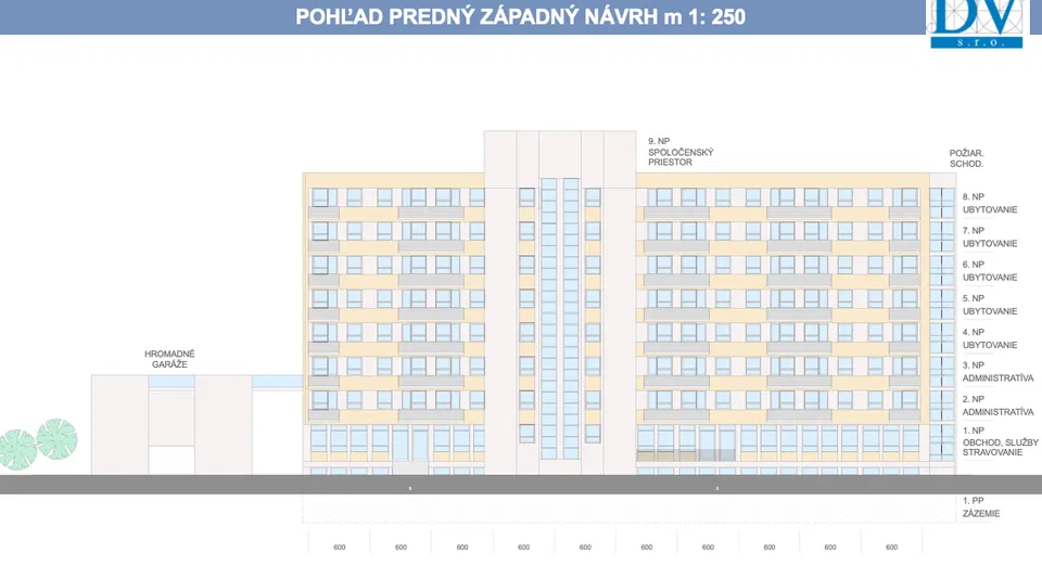 Pôdorys 7