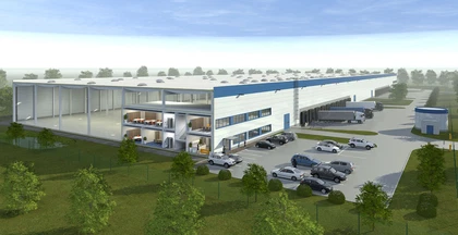 Velká Bíteš - Žďár nad Sázavou | Rent, Industrial park, 44 488 m²