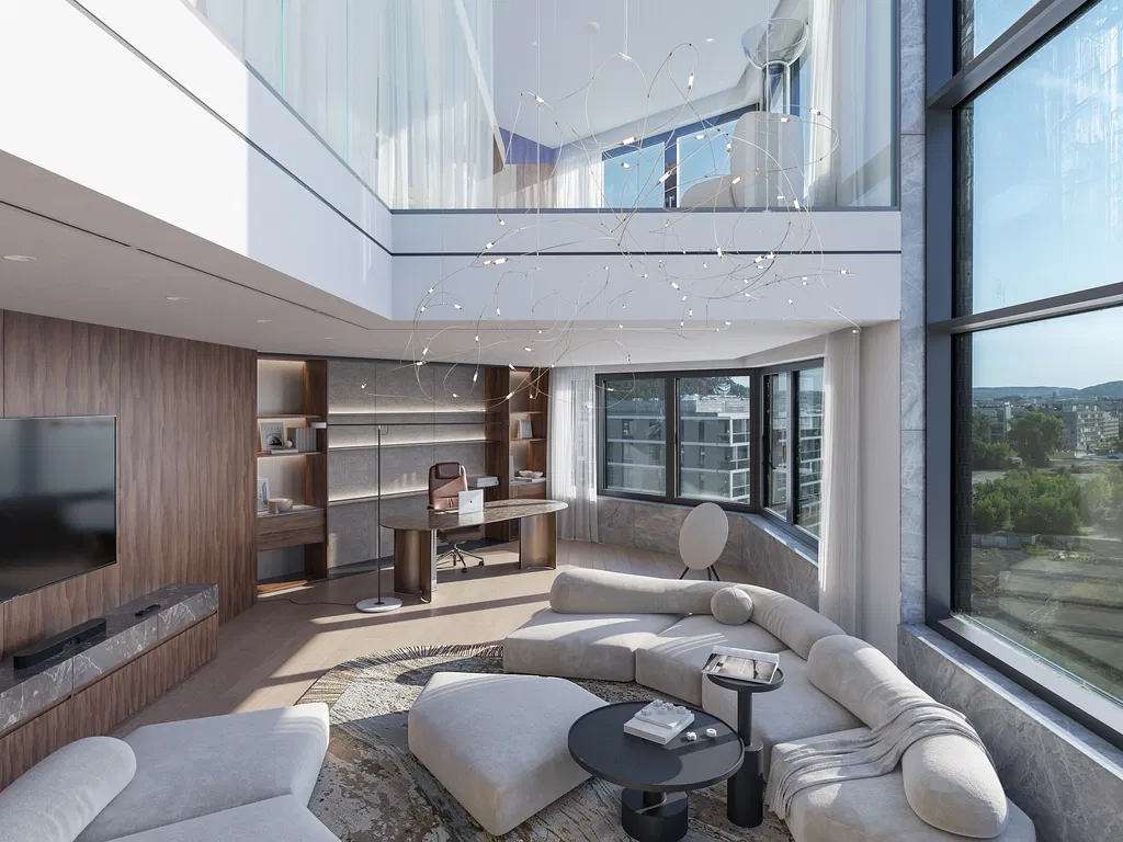 Czech Republic, Capital City of Prague - Prague 8 | Sale, Development project