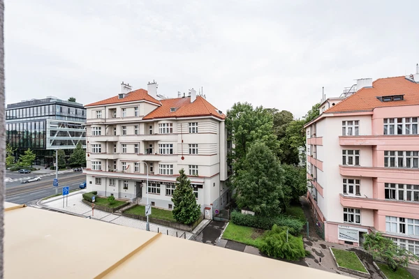 Studentská, Dejvice - Praha 6 | Prodej, Byt, 2+kk, 27 m²