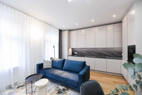 Václavská, Nové Město - Prague 2 | Rent, Apartment, Two-bedroom (3+kk), 64 m²