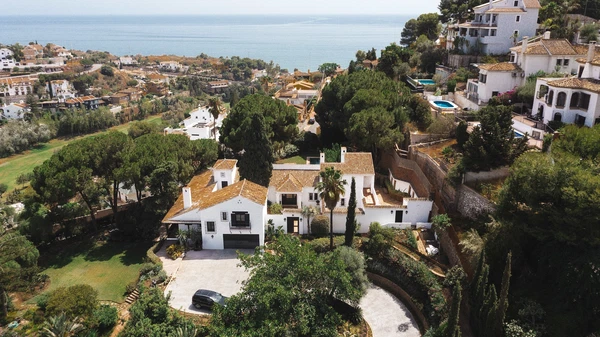 Spain, Malaga - Malaga Este | Sale, House, Six-bedroom (7+1), 734 m²