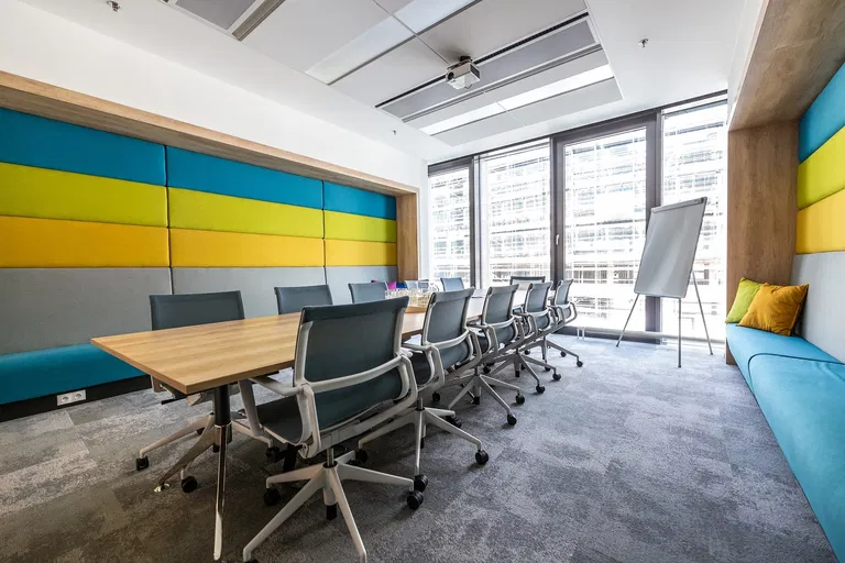Voctářova, Libeň - Praha 8 | Pronájem, Kancelářské prostory, 595 m²