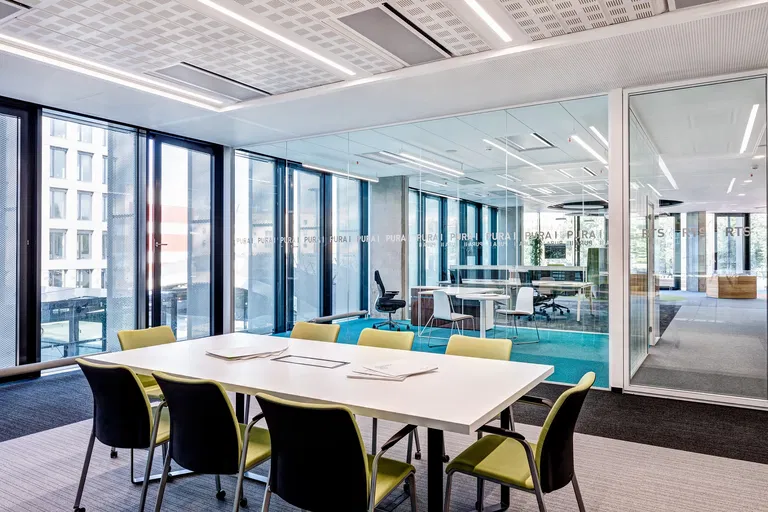 Voctářova, Libeň - Praha 8 | Pronájem, Kancelářské prostory, 595 m²