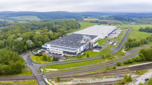 Skandinávská, Aš - Cheb | Rent, Industrial park, 18 682 m²