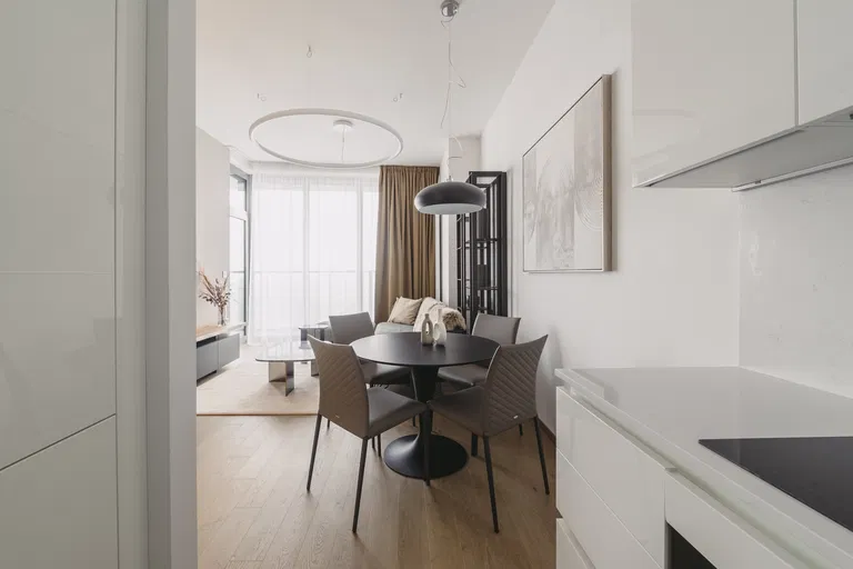 Pribinova, Ružinov - Bratislava II | Sale, Apartment, One-bedroom (2+kk), 58 m²