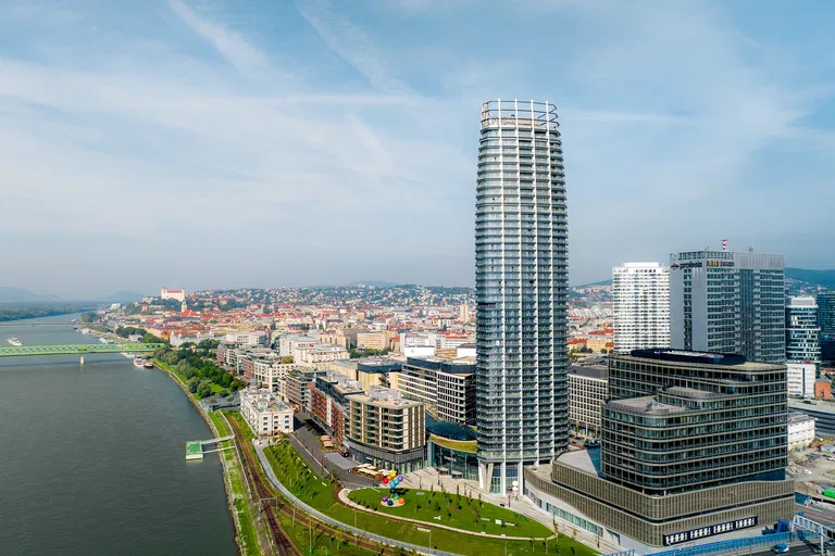 Pribinova, Ružinov - Bratislava II | Sale, Apartment, One-bedroom (2+kk), 58 m²
