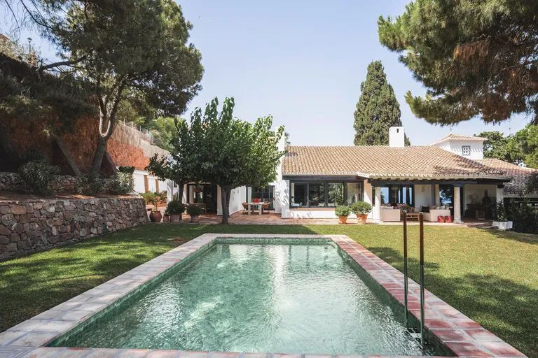 Španielsko, Malaga - Malaga Este | Predaj, Rodinný dom, 7-izbový, 734 m²