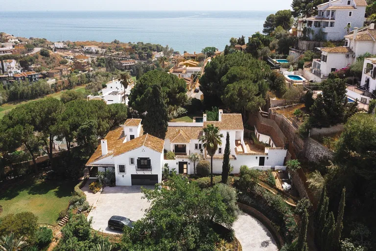 Španielsko, Malaga - Malaga Este | Predaj, Rodinný dom, 7-izbový, 734 m²