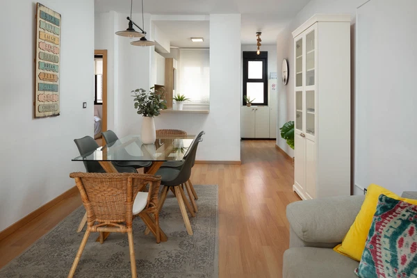 Spain, Malaga - Centro Histórico | Sale, Apartment, Three-bedroom (4+1), 116 m²