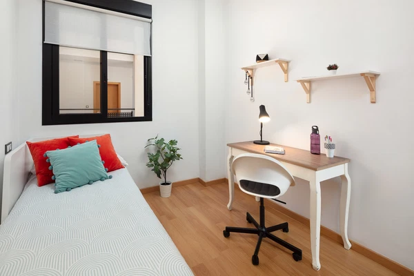 Spain, Malaga - Centro Histórico | Sale, Apartment, Three-bedroom (4+1), 116 m²