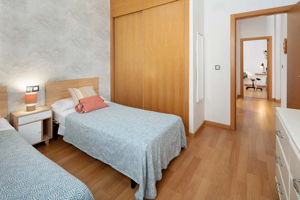 Spain, Malaga - Centro Histórico | Sale, Apartment, Three-bedroom (4+1), 116 m²