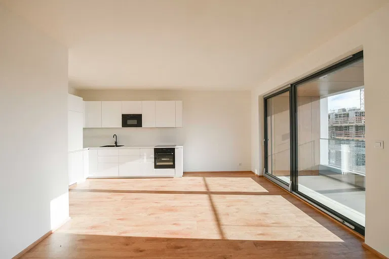 Tetauerova, Žižkov - Praha 3 | Pronájem, Byt, 3+kk, 101 m²