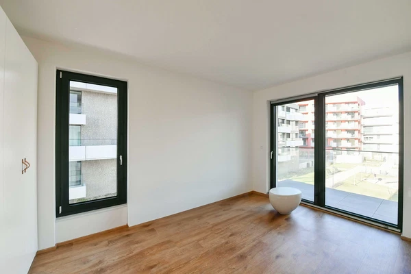 Tetauerova, Žižkov - Prague 3 | Rent, Apartment, Two-bedroom (3+kk), 83 m²