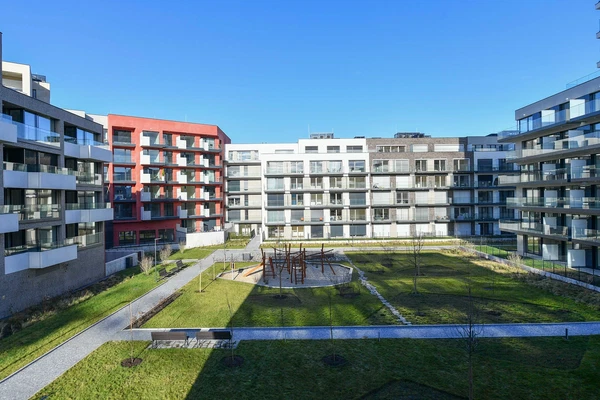 Tetauerova, Žižkov - Prague 3 | Rent, Apartment, Two-bedroom (3+kk), 83 m²