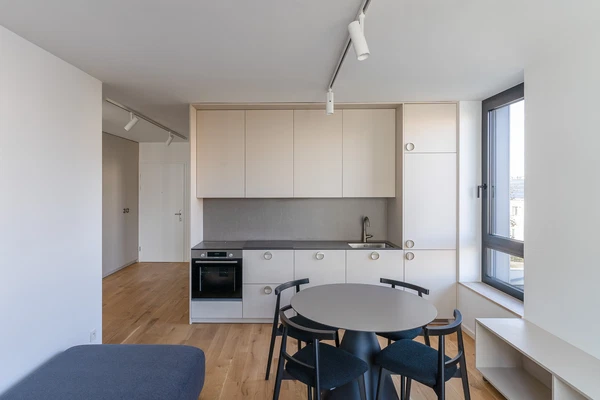 Podunajská, Podunajské Biskupice - Bratislava II | Sale, Apartment, One-bedroom (2+kk), 43 m²