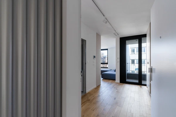 Podunajská, Podunajské Biskupice - Bratislava II | Sale, Apartment, One-bedroom (2+kk), 43 m²