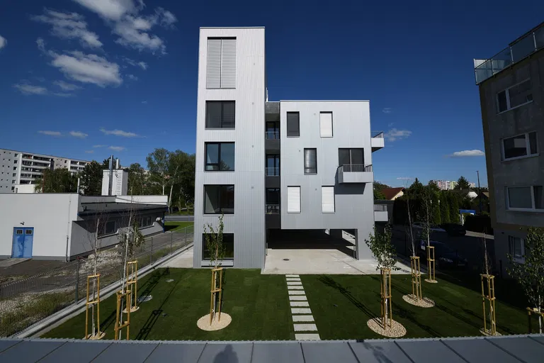 Slovakia, Bratislava Region - Bratislava | Sale, Development project
