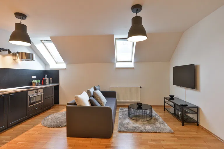 Pavla Švandy ze Semčic, Smíchov - Praha 5 | Predaj, Byt, 1-izbový, 45 m²