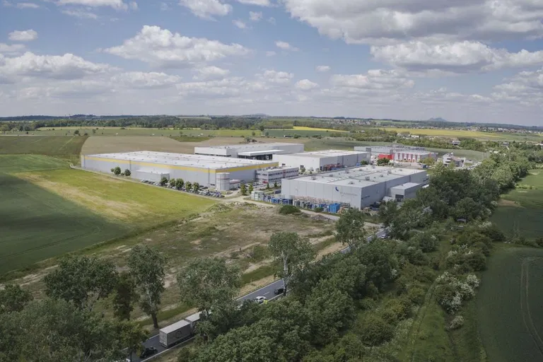 Nepřevázka - Mladá Boleslav | Rent, Industrial park, 3 553 m²