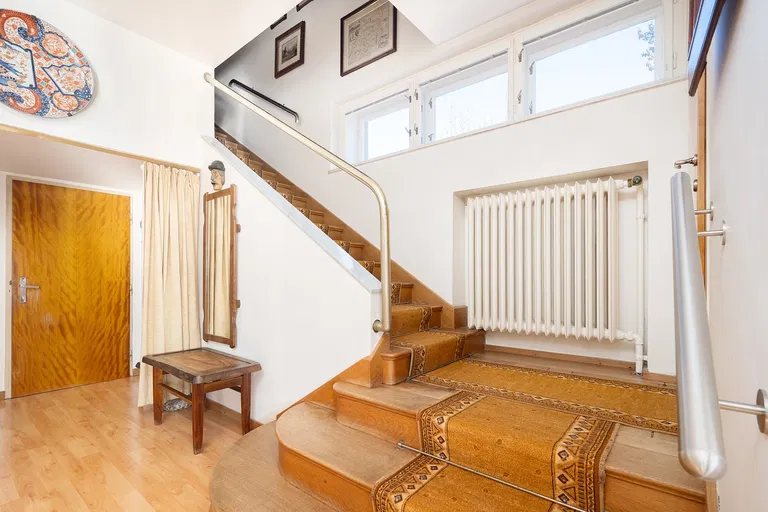 Rezkova, Brno-střed - Brno-město | Sale, House, Nine-bedroom (10+1), 473 m²
