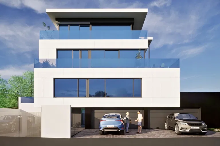 U Dubu, Braník - Prague 4 | Sale, House, Eight-bedroom (9+kk), 978 m²