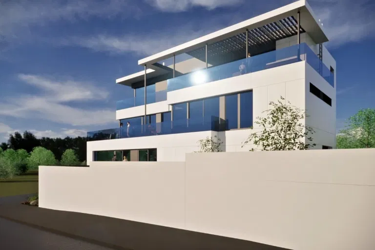 U Dubu, Braník - Prague 4 | Sale, House, Eight-bedroom (9+kk), 978 m²