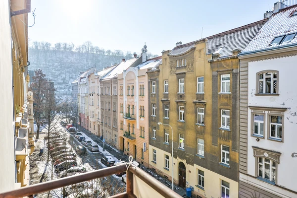 Březinova, Karlín - Prague 8 | Rent, Apartment, One-bedroom (2+kk), 57 m²