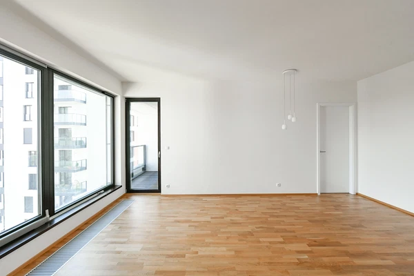 Sanderova, Holešovice - Prague 7 | Rent, Apartment, One-bedroom (2+kk), 56 m²