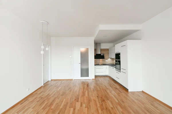 Sanderova, Holešovice - Prague 7 | Rent, Apartment, One-bedroom (2+kk), 56 m²