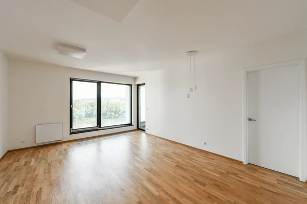 Sanderova, Holešovice - Prague 7 | Rent, Apartment, One-bedroom (2+kk), 56 m²