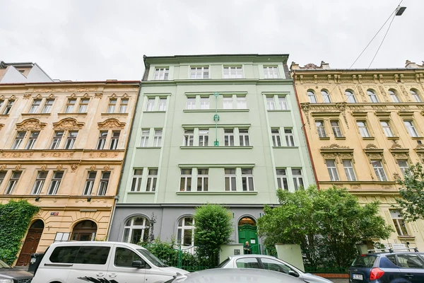 Šmeralova, Bubeneč - Praha 7 | Prodej, Byt, 3+kk, 111 m²