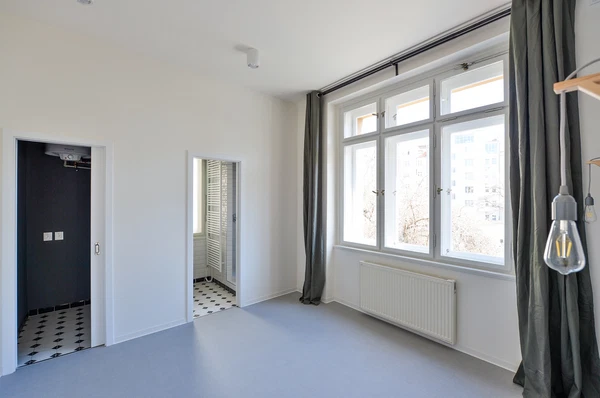 Jugoslávských partyzánů, Dejvice - Prague 6 | Sale, Apartment, Two-bedroom (3+kk), 89 m²