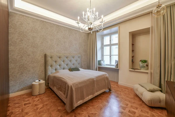 Valdštejnské náměstí, Malá Strana - Prague 1 | Rent, Apartment, One-bedroom (2+kk), 55 m²