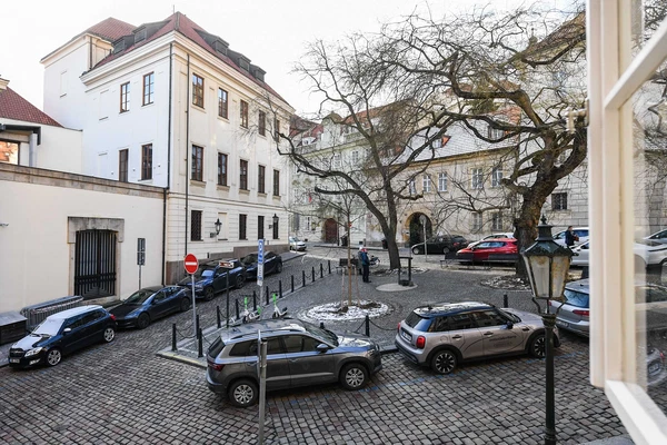 Valdštejnské náměstí, Malá Strana - Prague 1 | Rent, Apartment, One-bedroom (2+kk), 55 m²