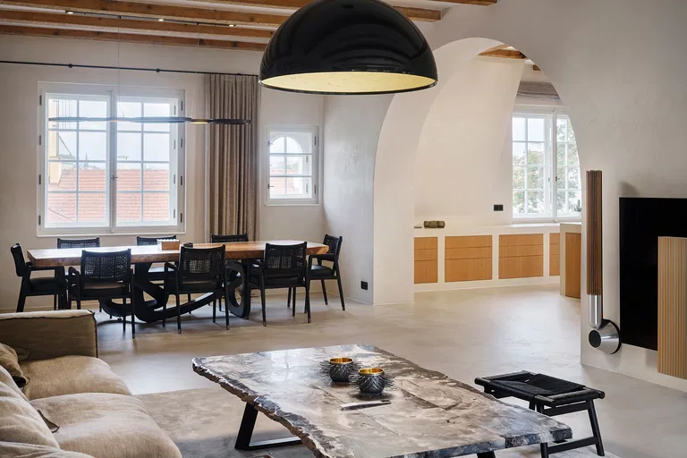 Újezd, Malá Strana - Praha 1 | Predaj, Byt, 4-izbový, 321 m²