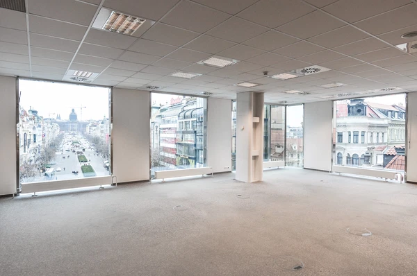 Na Příkopě, Staré Město - Prague 1 | Rent, Office building, 1 330 m²