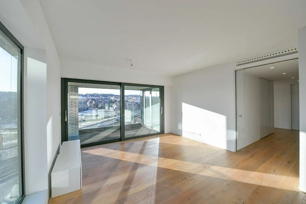 U Laboratoře, Střešovice - Prague 6 | Rent, Apartment, Three-bedroom (4+kk), 97 m²