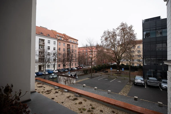 Na Maninách, Holešovice - Prague 7 | Rent, Apartment, One-bedroom (2+kk), 114 m²