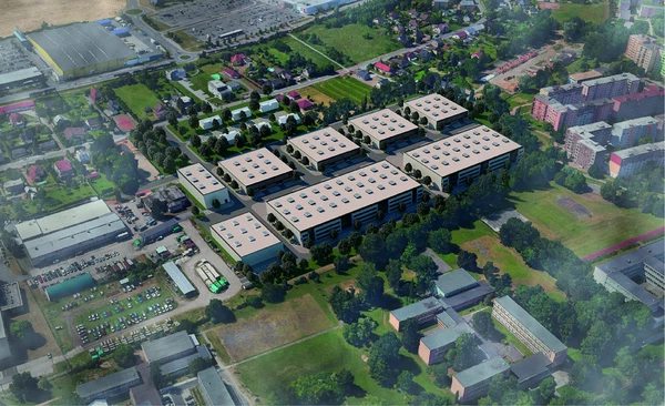 Krmelínská, Ostrava - Ostrava-město | Pronájem, Skladový prostor, 4 748 m²