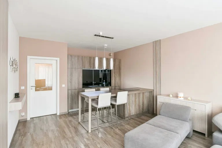 Kurta Konráda, Libeň - Prague 9 | Rent, Apartment, One-bedroom (2+kk), 64 m²