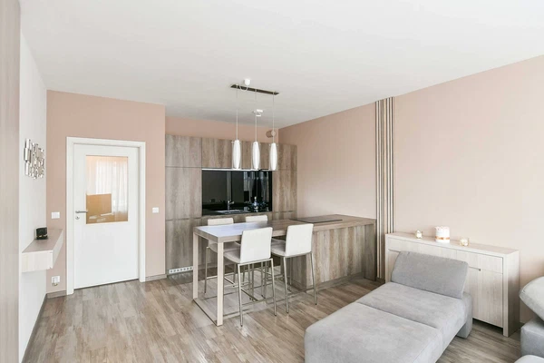 Kurta Konráda, Libeň - Prague 9 | Rent, Apartment, One-bedroom (2+kk), 60 m²