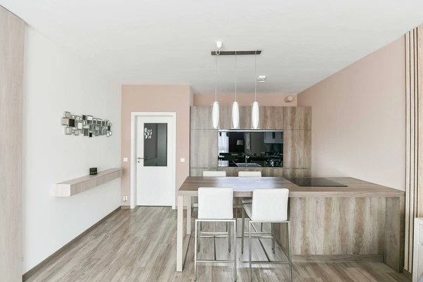 Kurta Konráda, Libeň - Prague 9 | Rent, Apartment, One-bedroom (2+kk), 60 m²