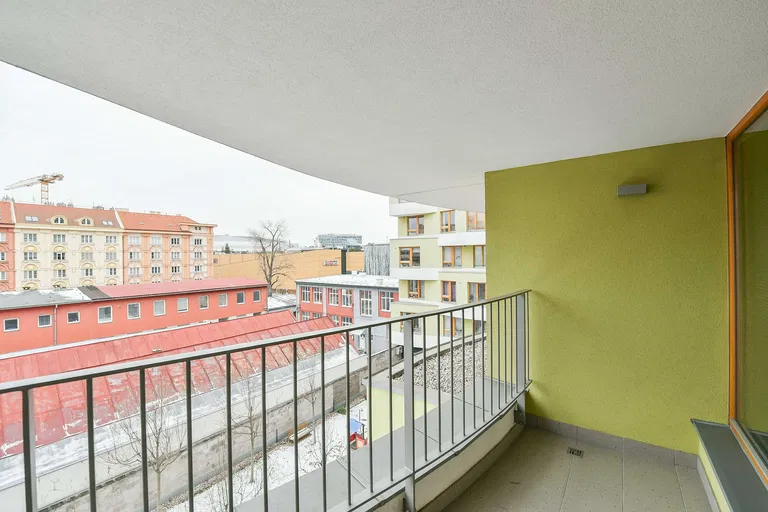 Kurta Konráda, Libeň - Prague 9 | Rent, Apartment, One-bedroom (2+kk), 64 m²