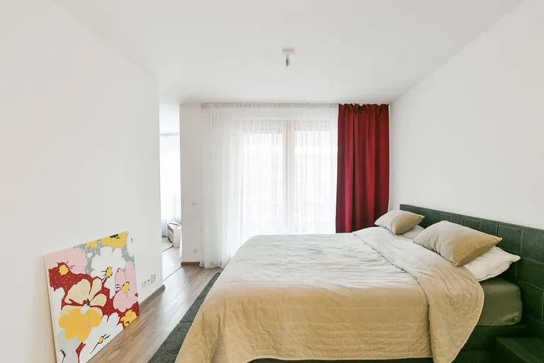Kurta Konráda, Libeň - Prague 9 | Rent, Apartment, One-bedroom (2+kk), 64 m²