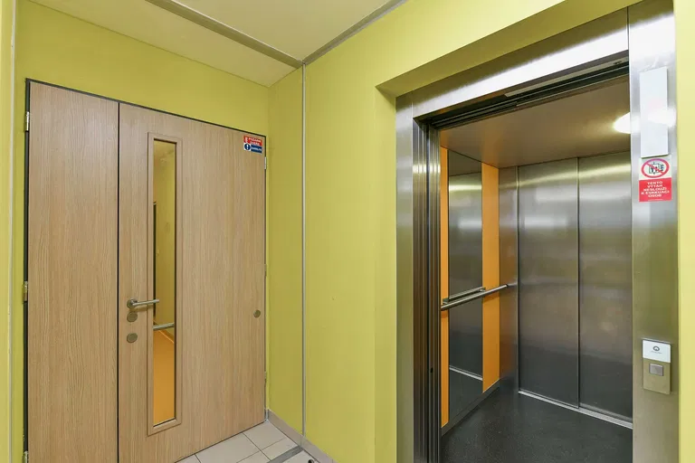 Kurta Konráda, Libeň - Prague 9 | Rent, Apartment, One-bedroom (2+kk), 64 m²