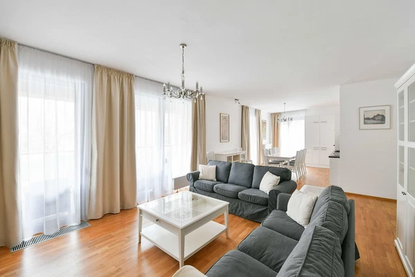 Baarova, Michle - Prague 4 | Rent, Apartment, One-bedroom (2+kk), 80 m²