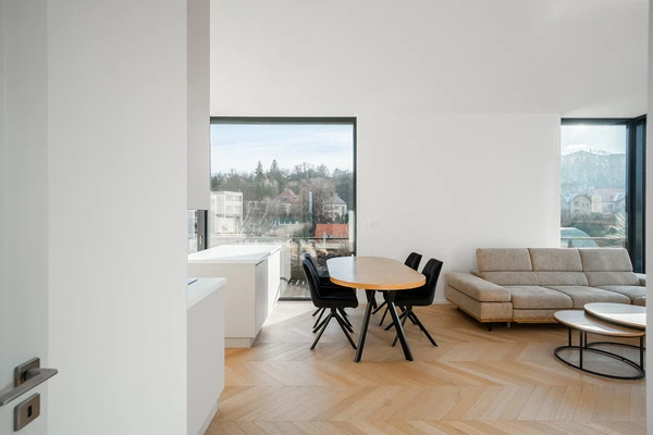 Na dračkách, Veleslavín - Prague 6 | Sale, Apartment, Two-bedroom (3+kk), 197 m²