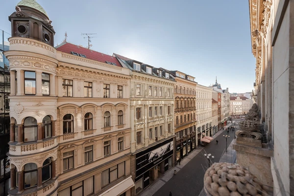 28. října, Staré Město - Praha 1 | Pronájem, Kancelářské prostory, 630 m²